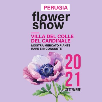 Perugia Flower show - Winter Edition Abbonamento 2 giorni